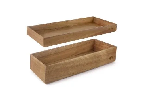 Modules de buffet haut de gamme pour présentation élégante