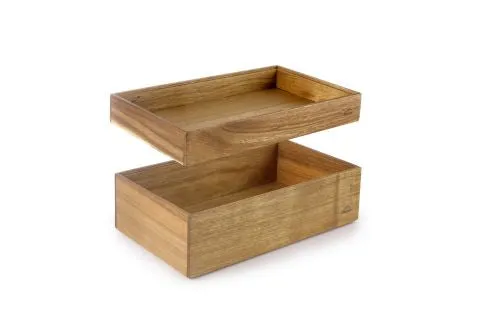 Modules de buffet haut de gamme pour présentation élégante
