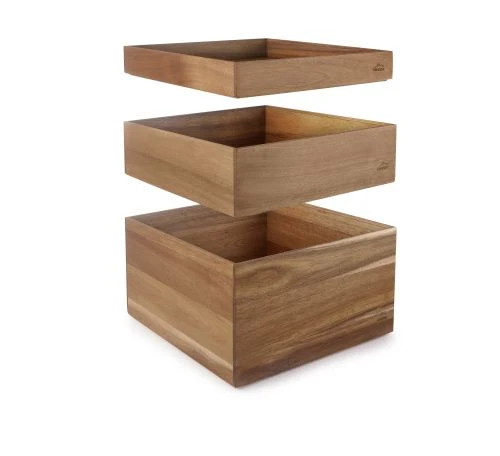 Modules de buffet haut de gamme pour présentation élégante
