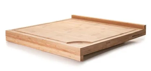 Planche à découper bambou à fixer sur table