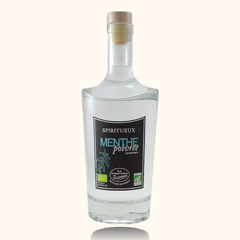 Le Comptoir de l'Alchimiste · Menthe Poivrée