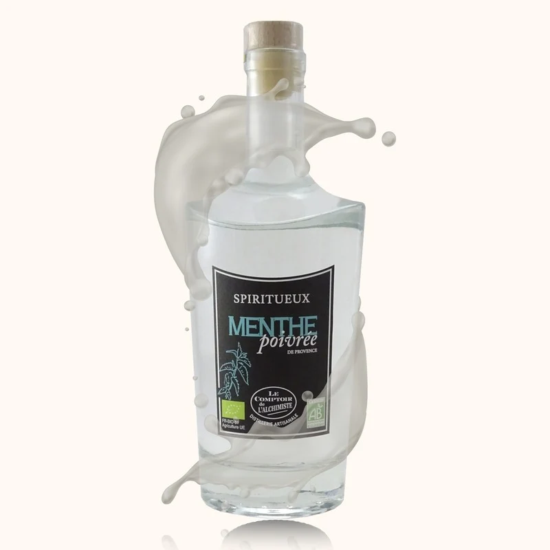 Le Comptoir de l'Alchimiste · Menthe Poivrée