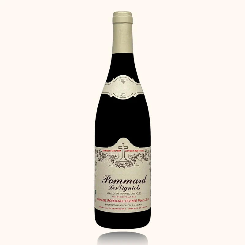 Domaine Rossignol-Février · Les Vigniots · 2021