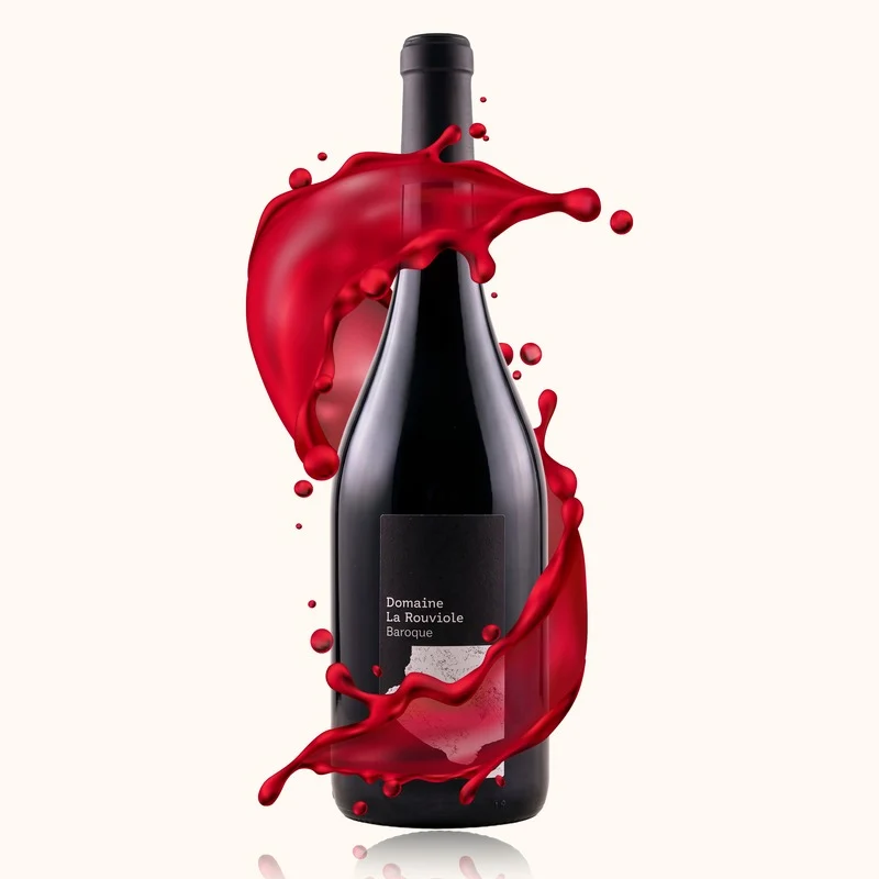 Domaine La Rouviole · Baroque · 2021