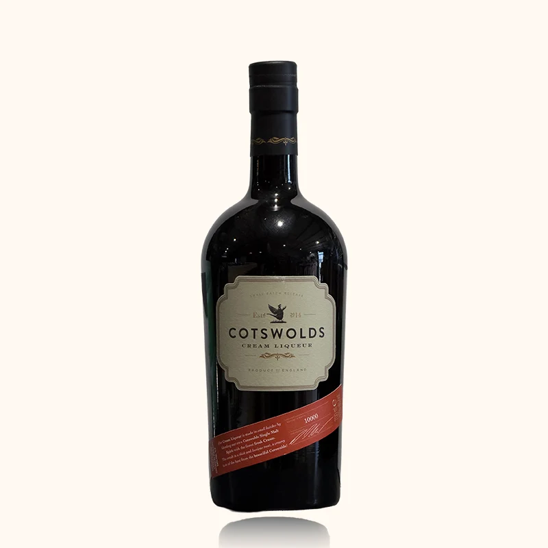 Cotswolds · Cream Liqueur