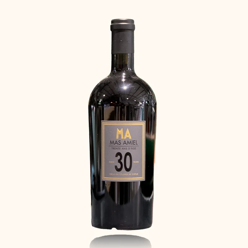 Mas Amiel · 30 ans d'Âge