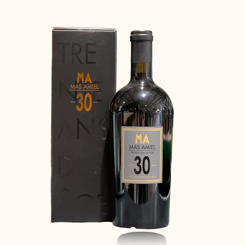 Mas Amiel · 30 ans d'Âge