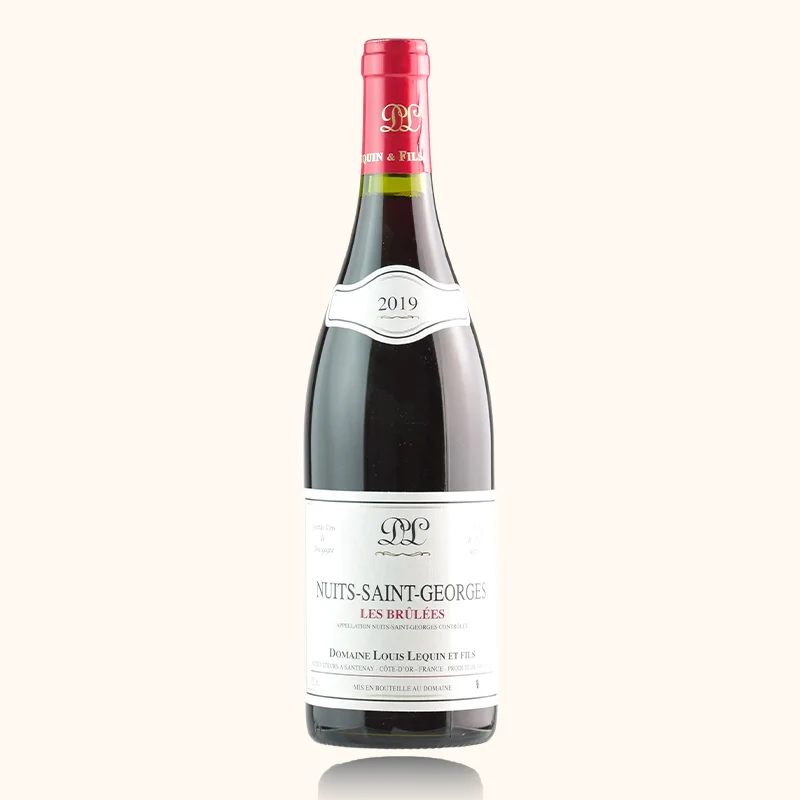Domaine Louis Lequin · Les Brûlées · 2019