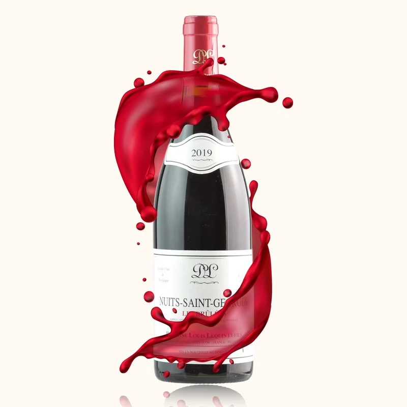 Domaine Louis Lequin · Les Brûlées · 2019