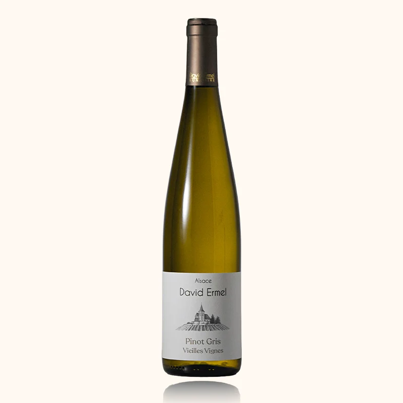 Domaine David Ermel · Vieilles Vignes · 2022