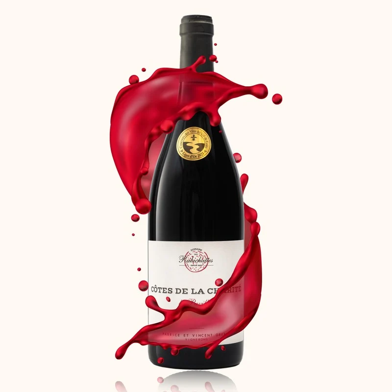 Domaine des Rabichattes · Le Pavillon · 2023