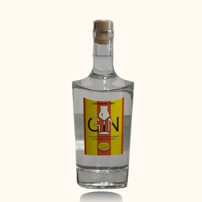 Le Comptoir de l'Alchimiste · Gin