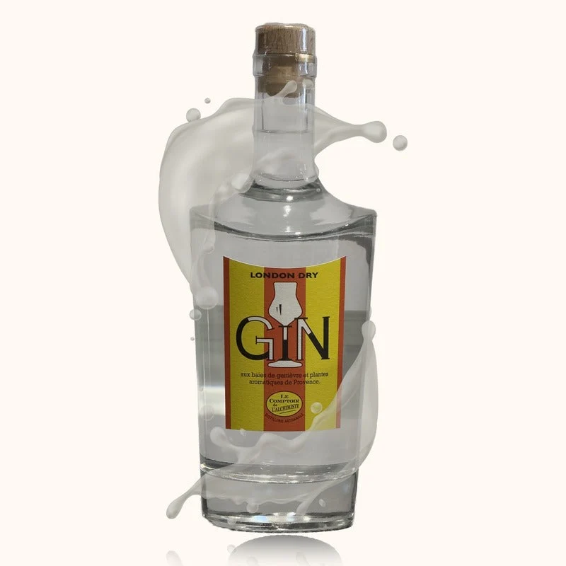 Le Comptoir de l'Alchimiste · Gin