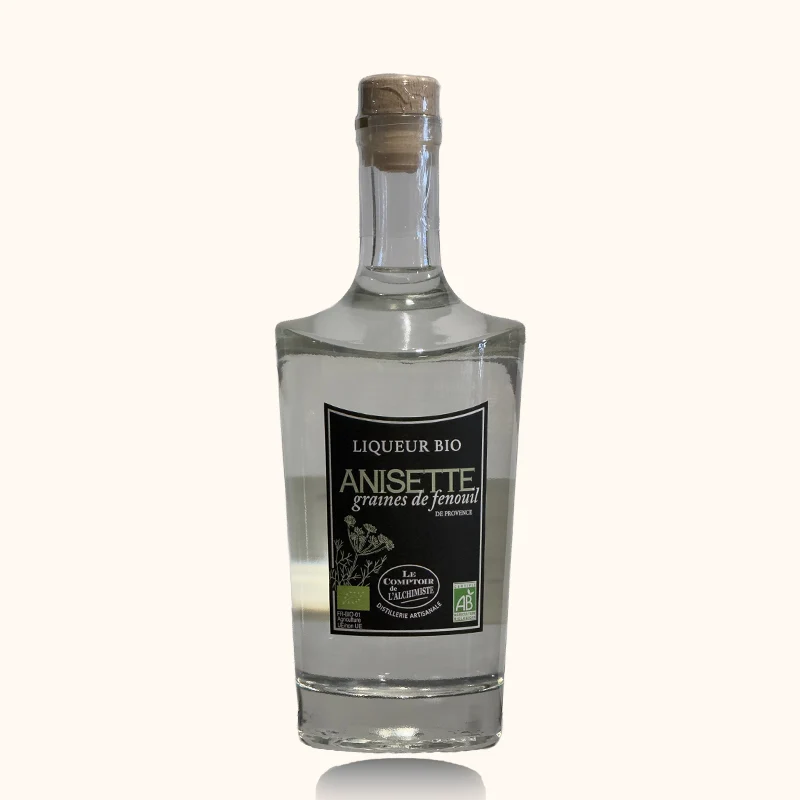 Le Comptoir de l'Alchimiste · Anisette