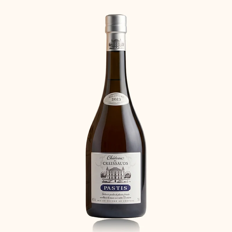 Château des Creissauds · 2022