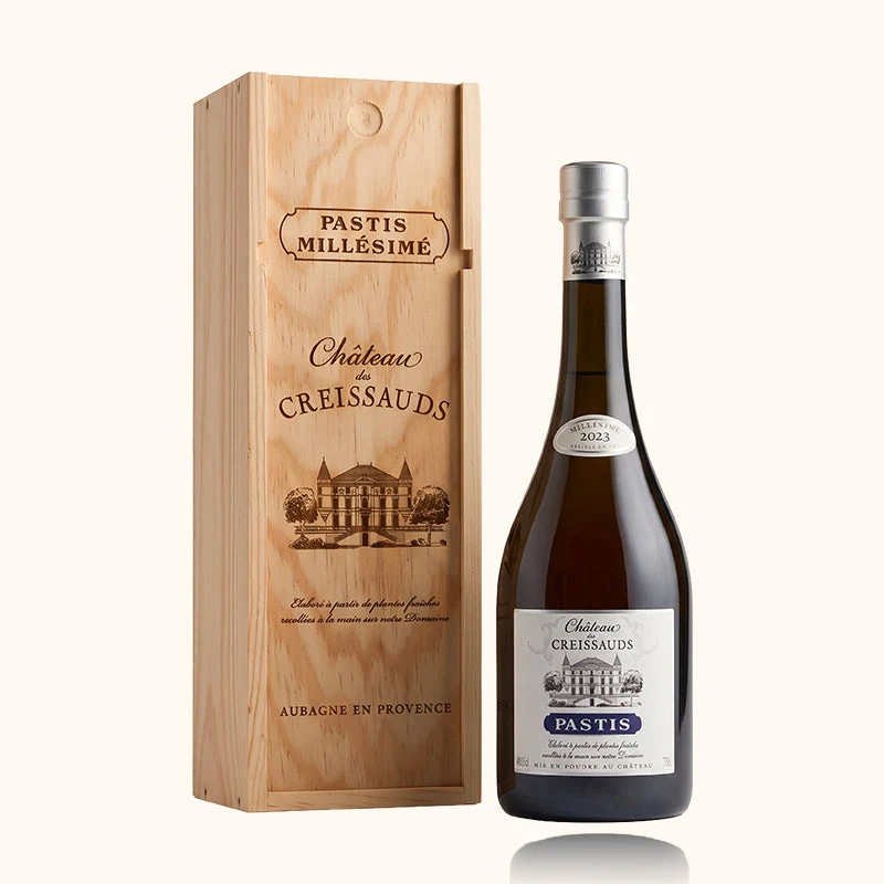 Château des Creissauds · 2022