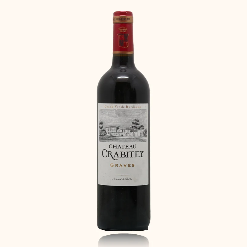 Château Crabitey · 2014