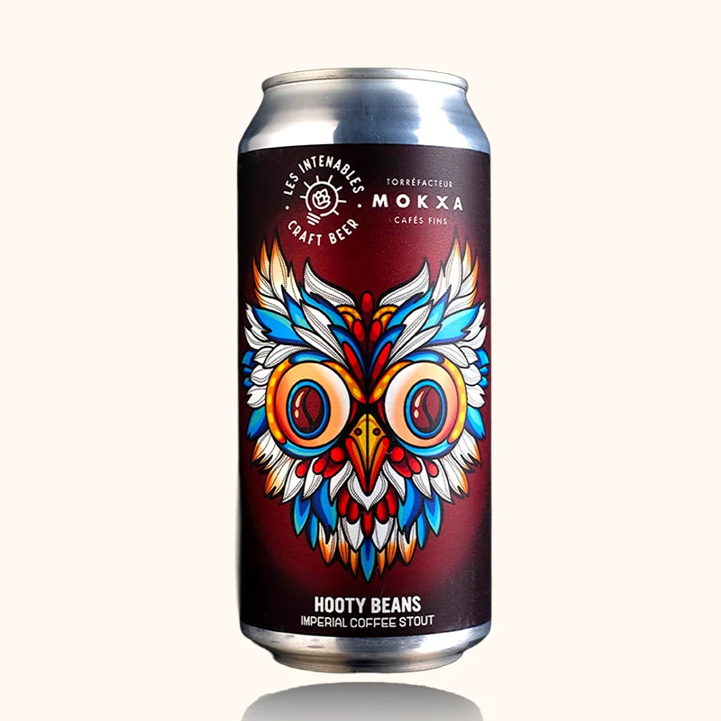 Les Intenables · Hooty Beans