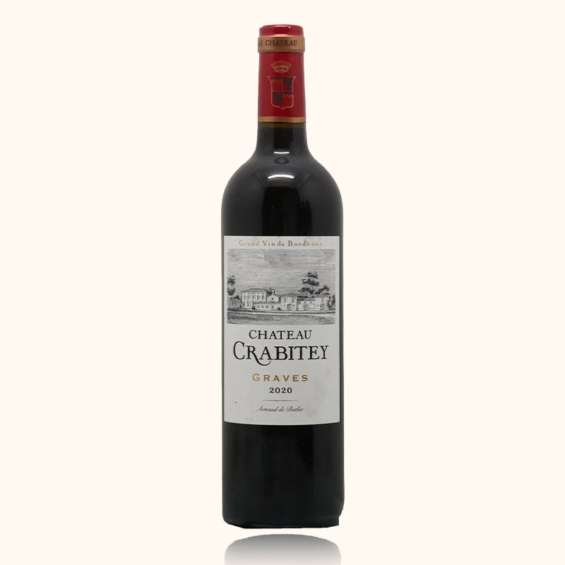 Château Crabitey · 2020