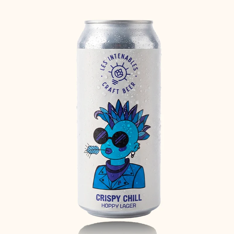 Les Intenables · Crispy Chill