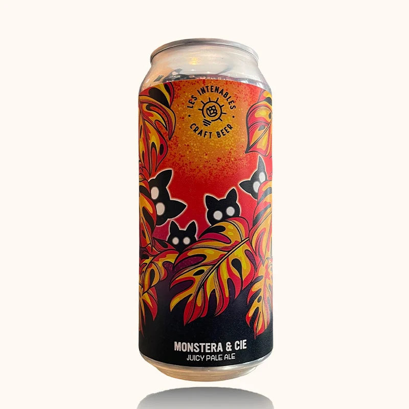 Les Intenables · Monstera & Cie
