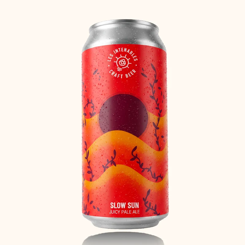 Les Intenables · Slow Sun