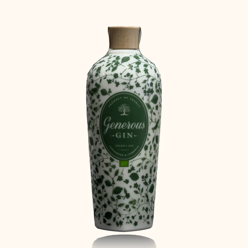 Generous · Coriander