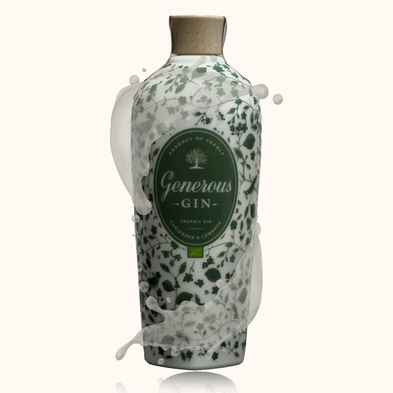 Generous · Coriander