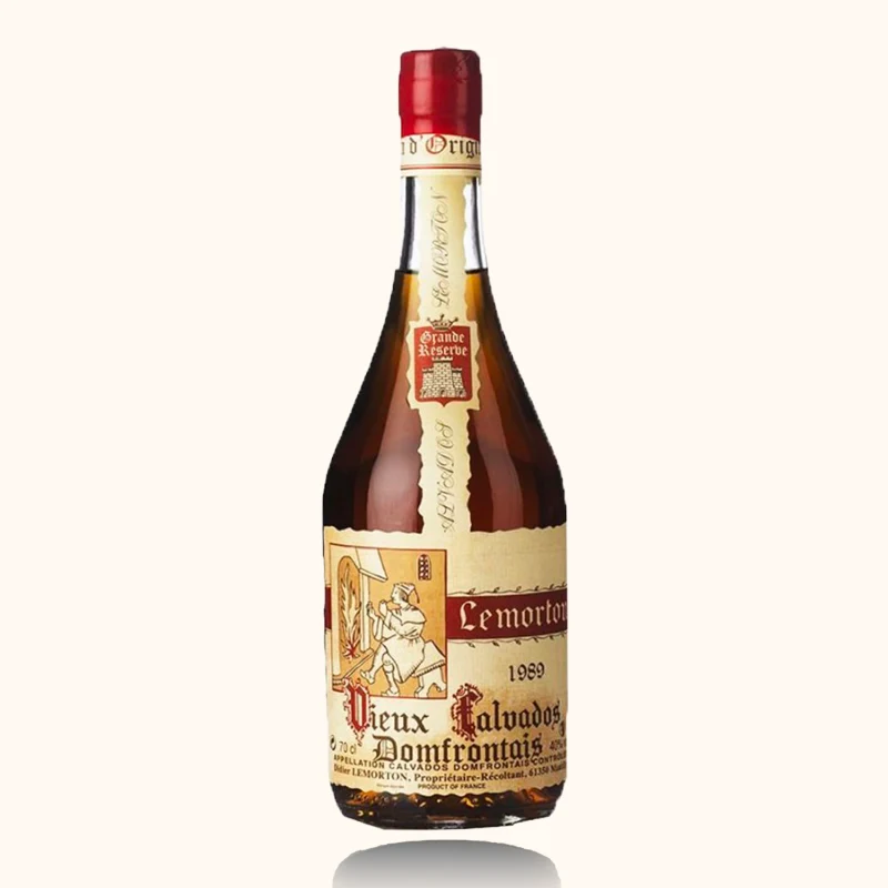 Lemorton · Calvados 1989
