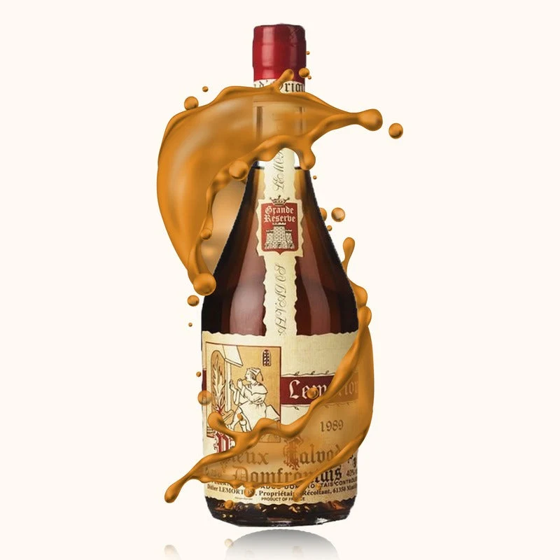 Lemorton · Calvados 1989
