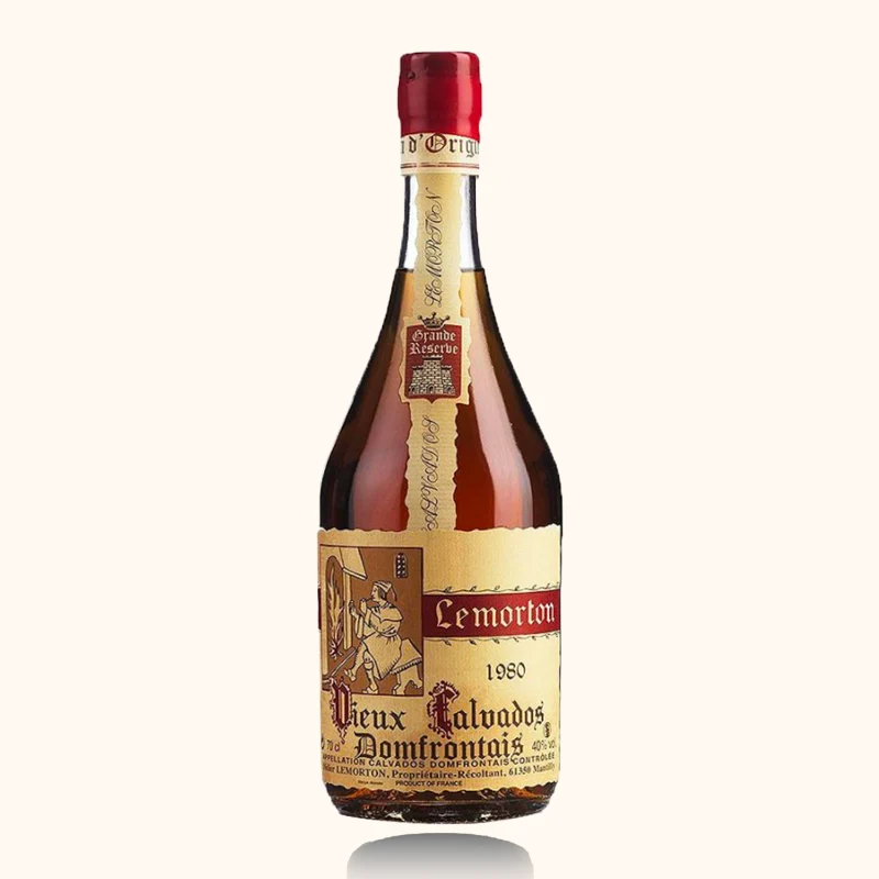 Lemorton · Calvados 1980