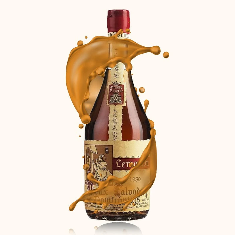 Lemorton · Calvados 1980