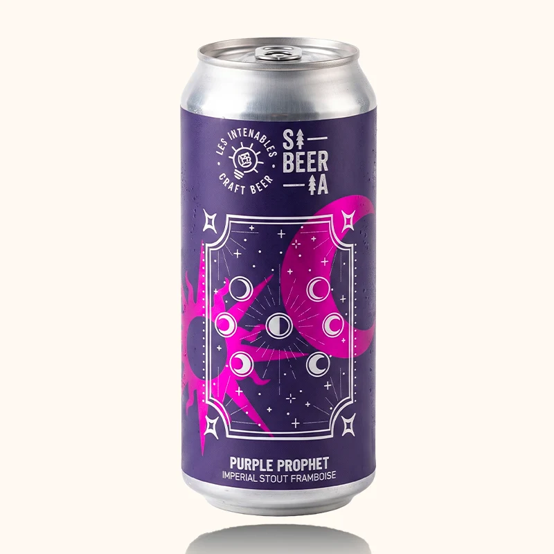 Les Intenables · Purple Prophet
