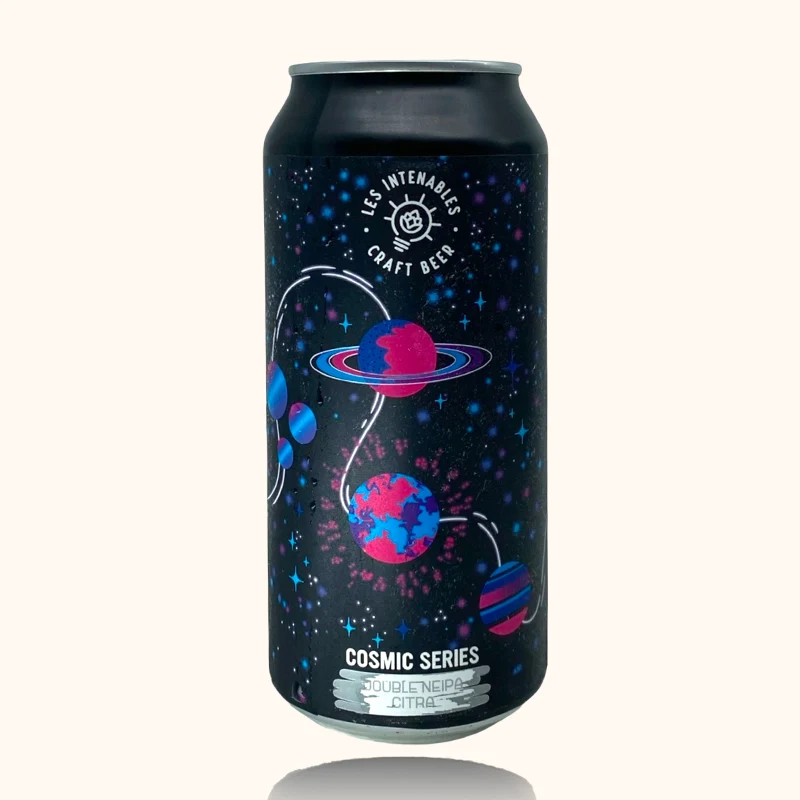 Les Intenables · Cosmic Series Citra