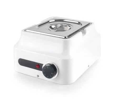 Bain-marie chocolat électrique inox 18/10 – Bac GN1/6 avec couvercle