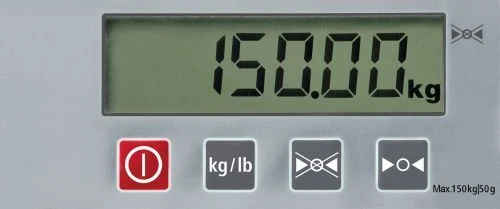Balance digitale de cuisine