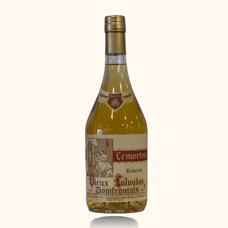 Lemorton · Calvados Réserve