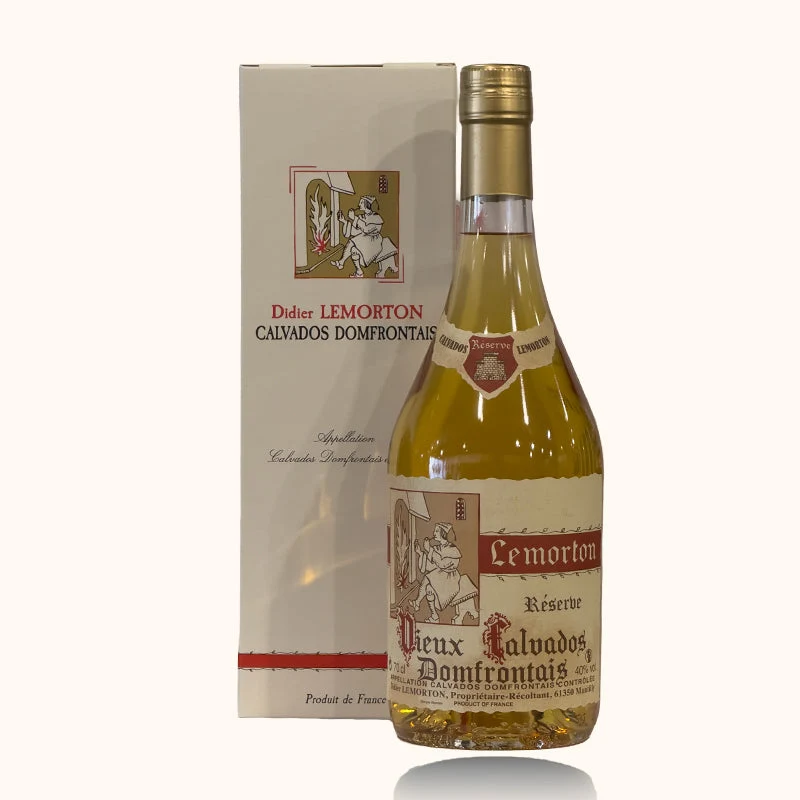 Lemorton · Calvados Réserve