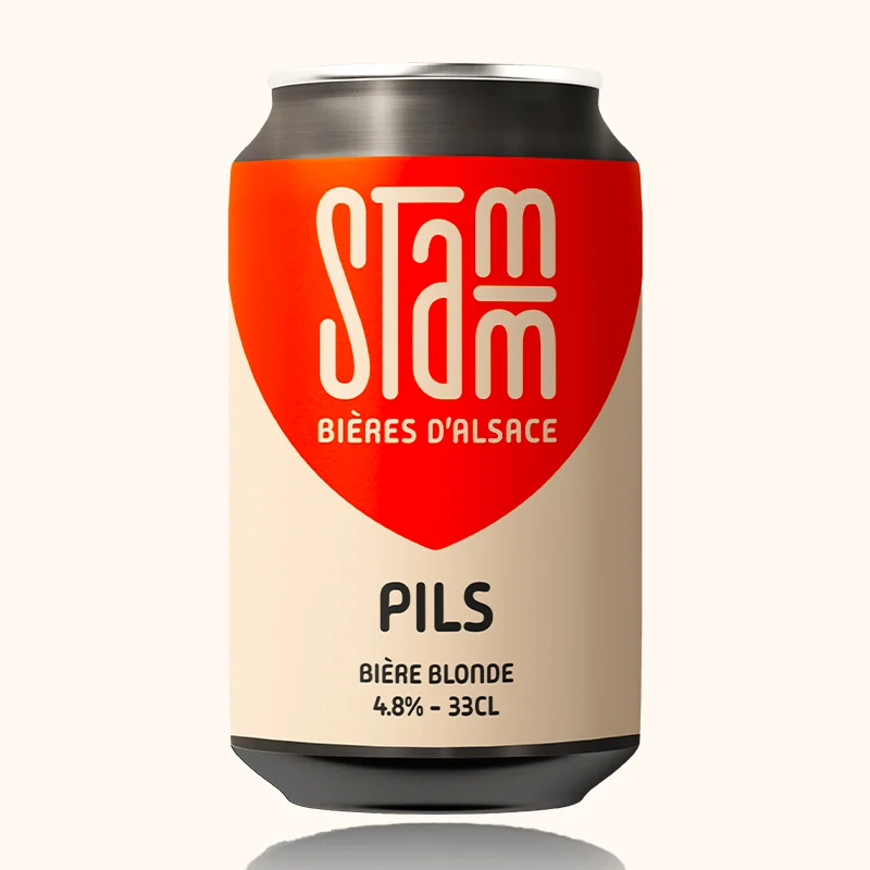 Stamm · Pils