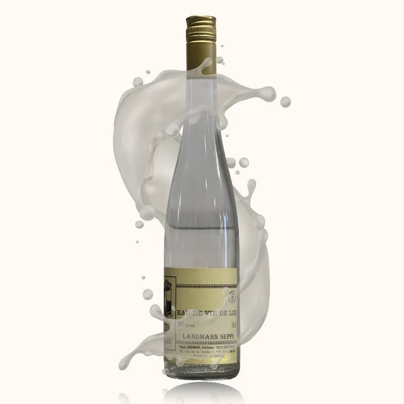 Seppi Landmann · Eau-de-Vie de Lie