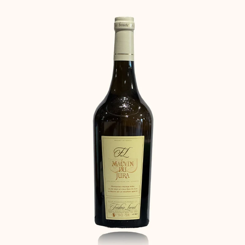 Frédéric Lornet · Macvin du Jura