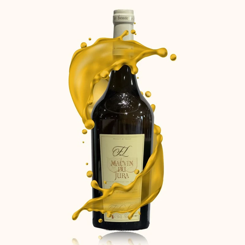 Frédéric Lornet · Macvin du Jura