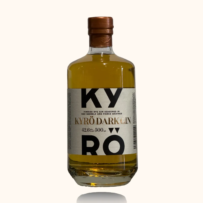 Kyrö · Dark Gin