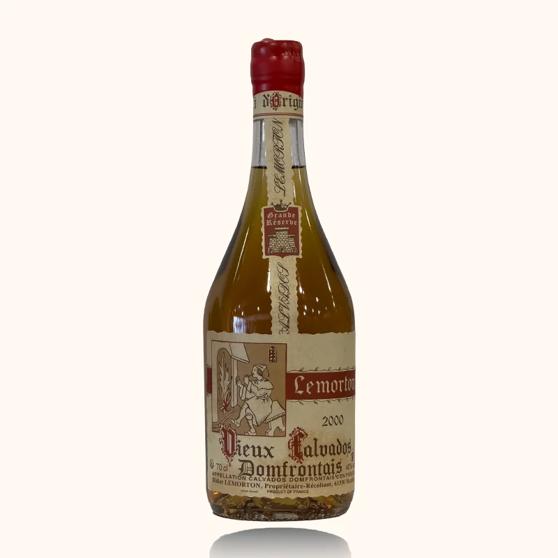 Lemorton · Calvados 2000