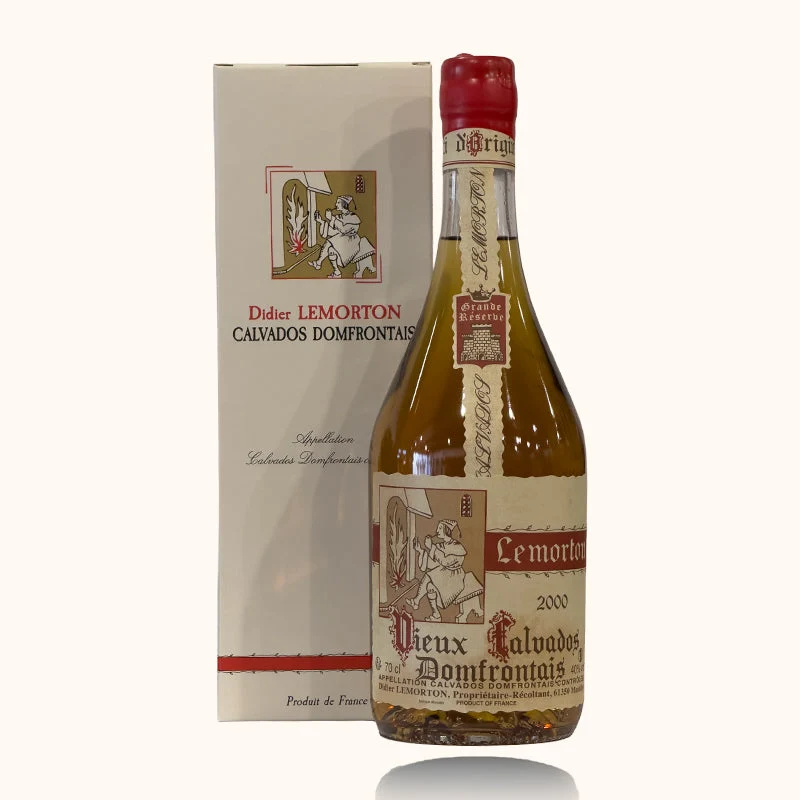 Lemorton · Calvados 2000