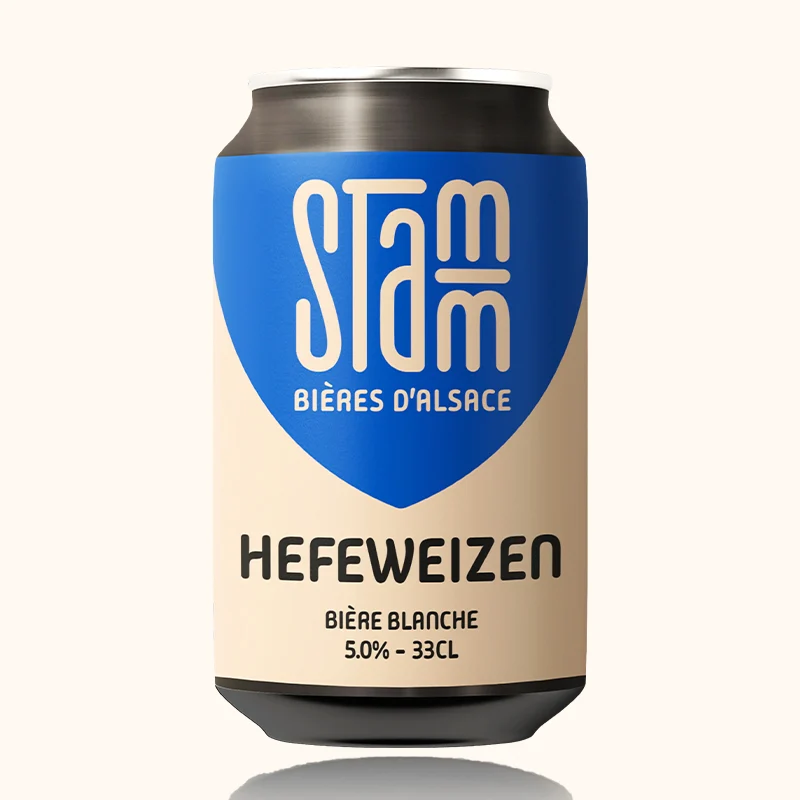 Stamm · Hefeweizen