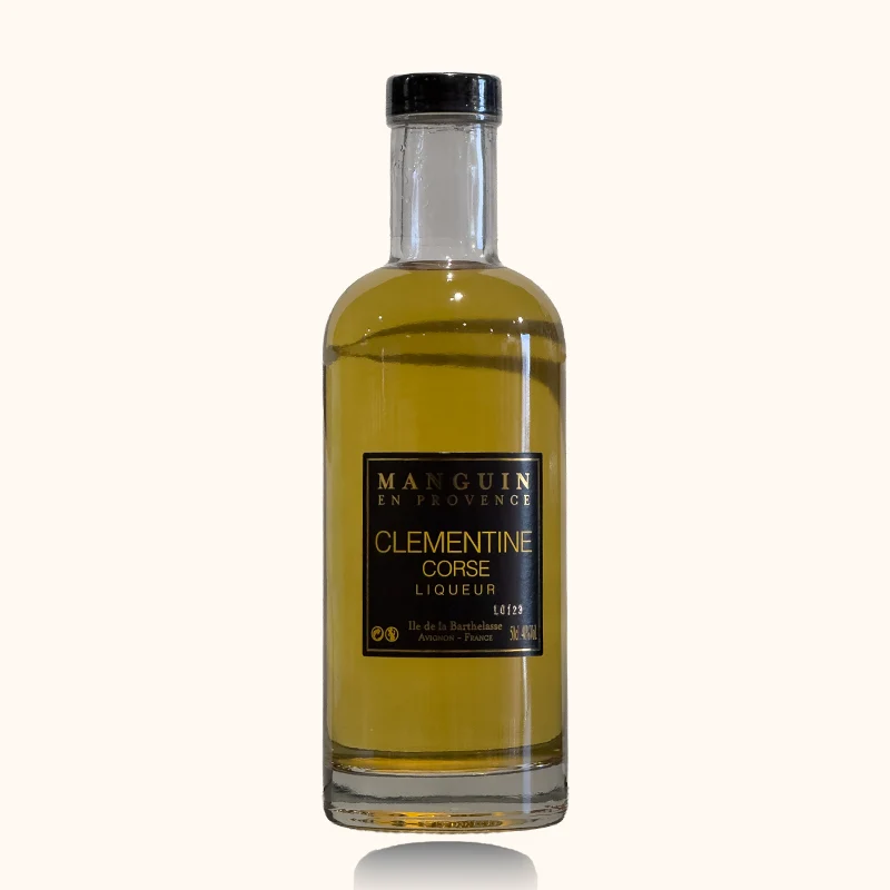 Manguin · Liqueur de Clémentine