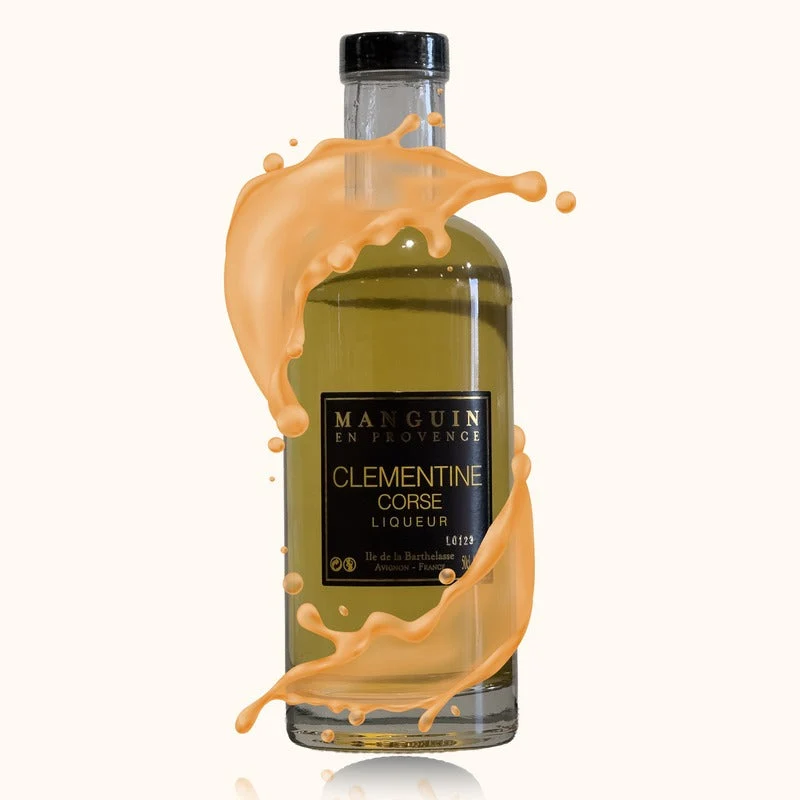 Manguin · Liqueur de Clémentine