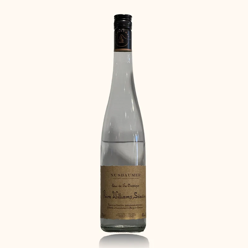 Nusbaumer · Poire Williams 70cl