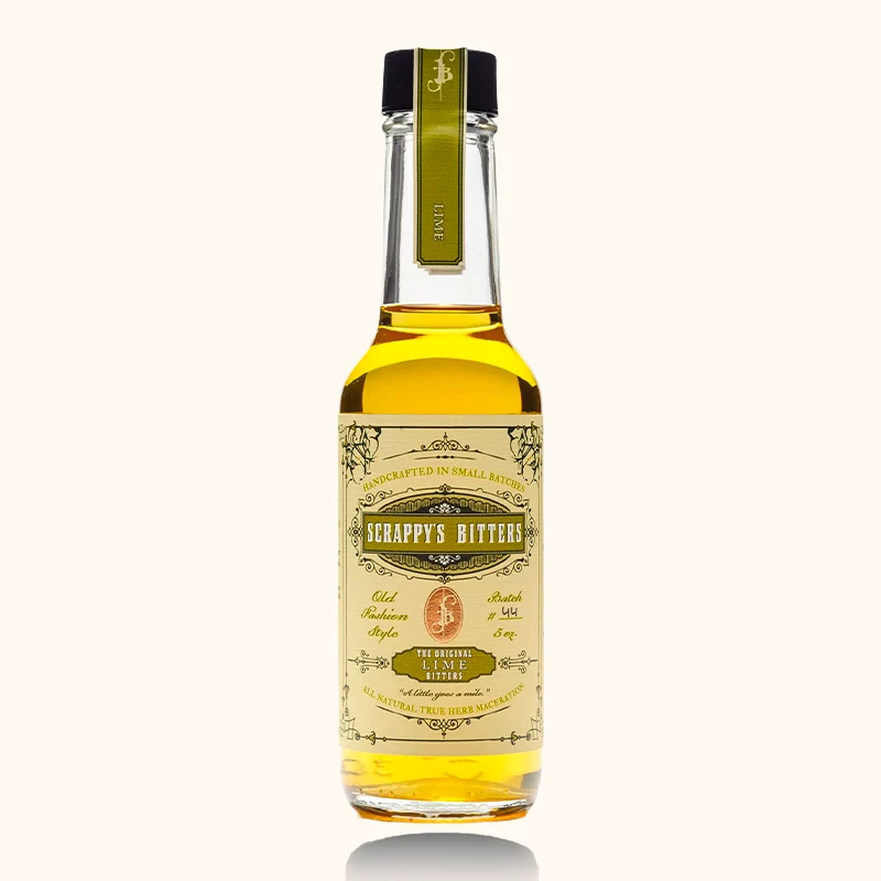 Scrappy's · Lime